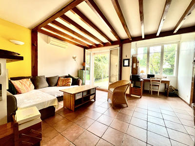 Maison - 89 m² - 5 pièces