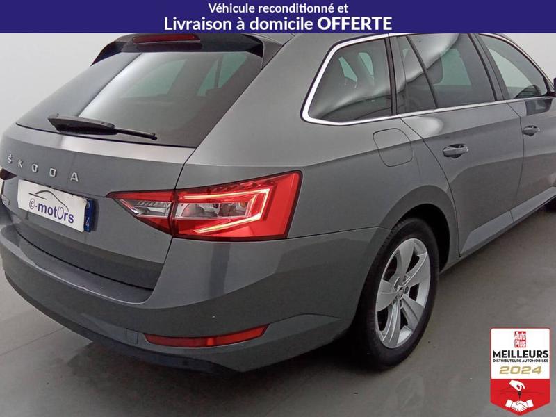 Skoda Superb Combi 2.0 Tdi 150 Dsg7