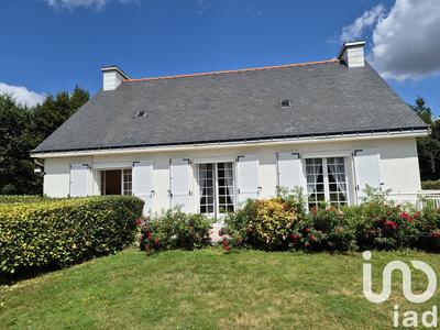 Maison - 88 m² - 4 pièces