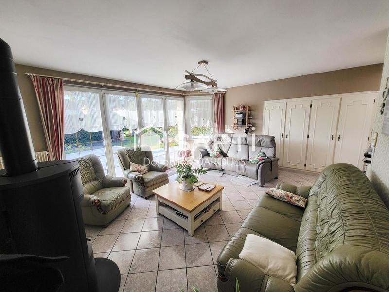 Maison - 160 m² - 6 pièces