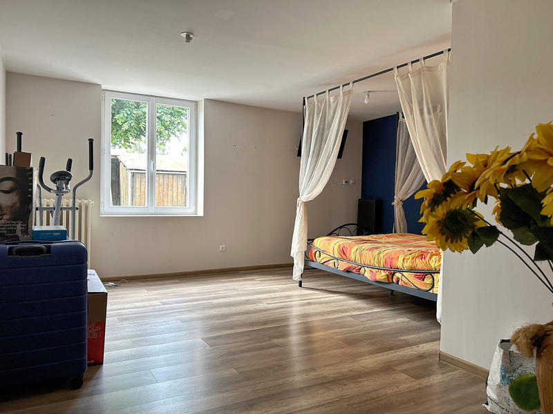 Maison ancienne - 144 m² - 4 pièces