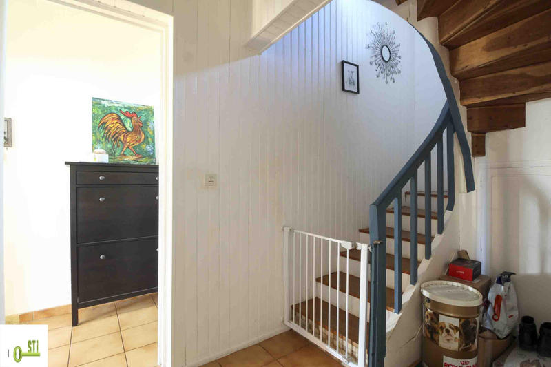 Maison - 161 m² - 6 pièces