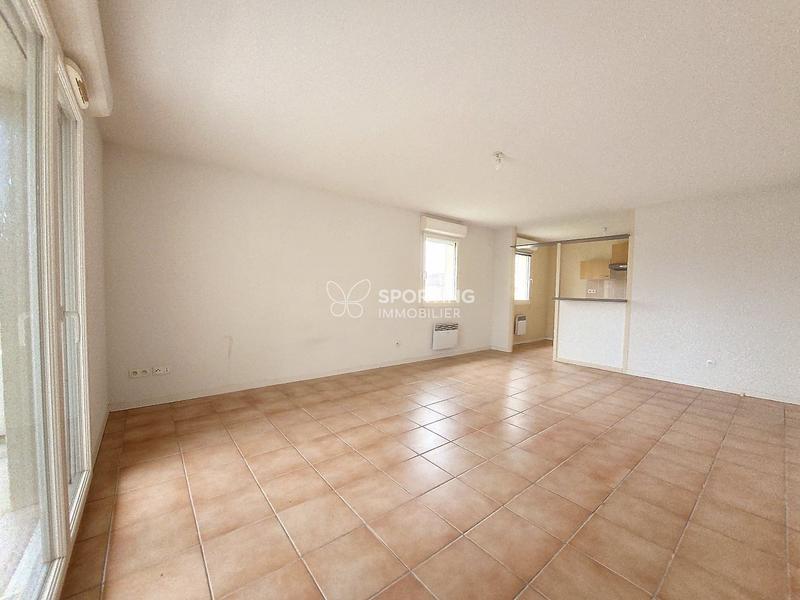 Appartement - 65 m² - 3 pièces