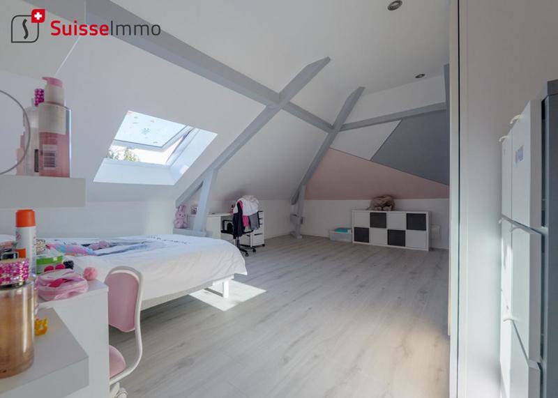 Appartement - 138 m² - 5 pièces