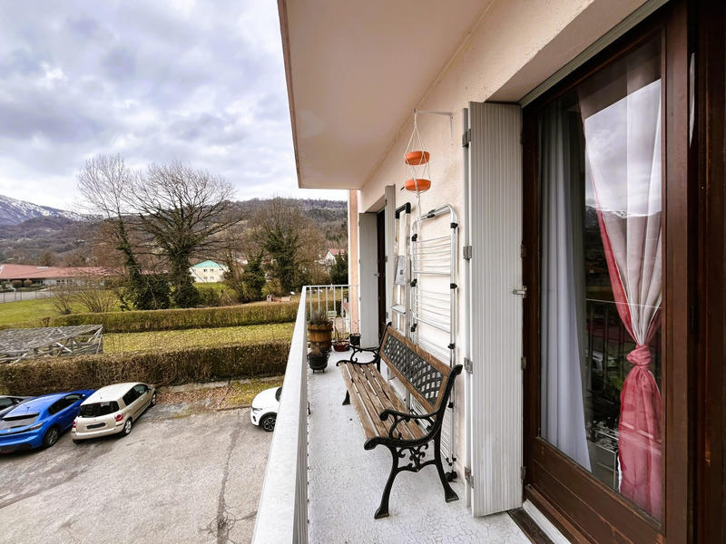 Appartement - 61 m² - 2 pièces