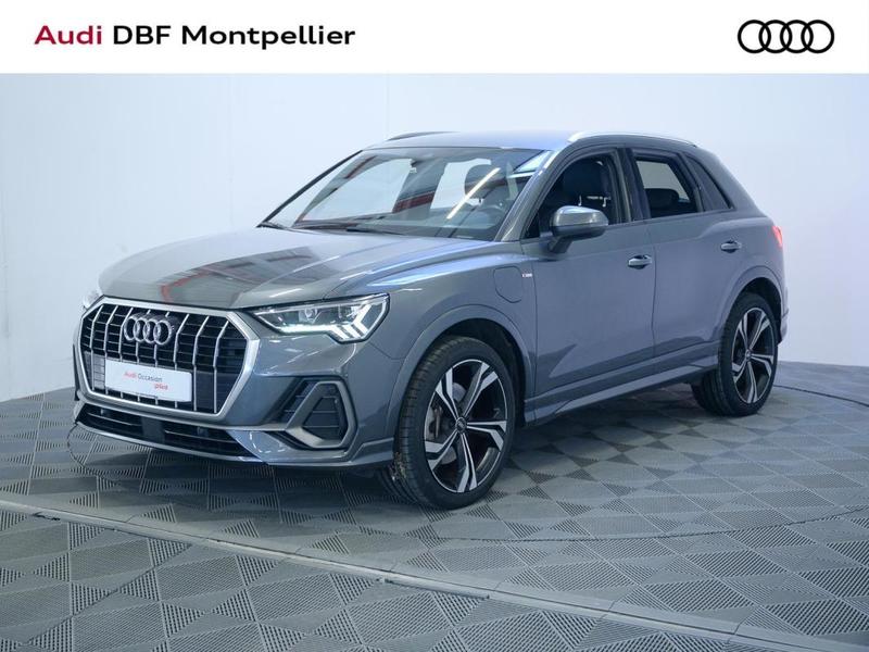 Audi Q3 45 TFSIe 245 ch s tronic 6 s line