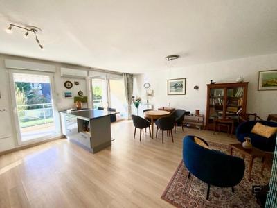 Appartement - 66 m² - 3 pièces