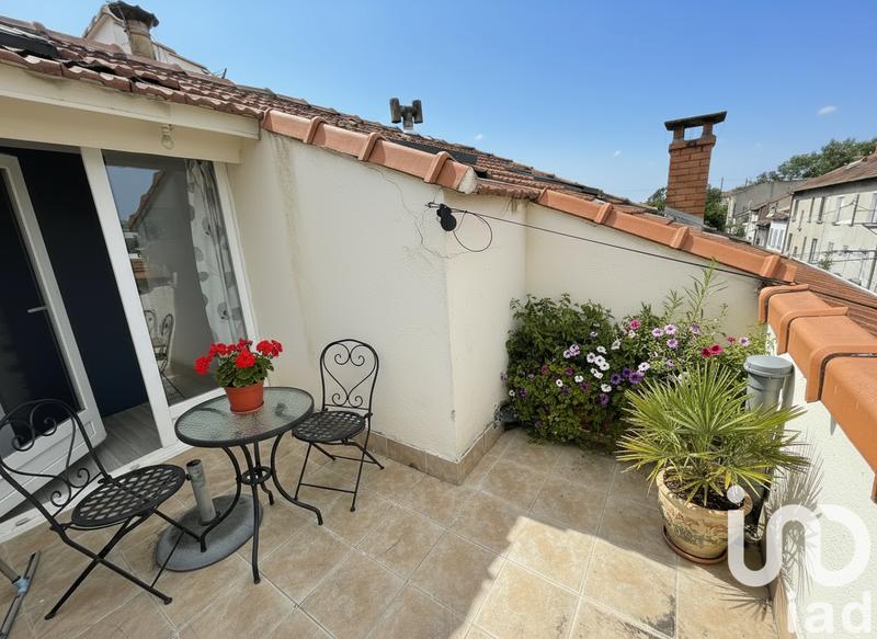 Appartement - 29 m² - 2 pièces