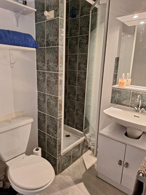 Appartement - 23 m² - 2 pièces