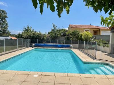 Villa - 165 m² - 6 pièces