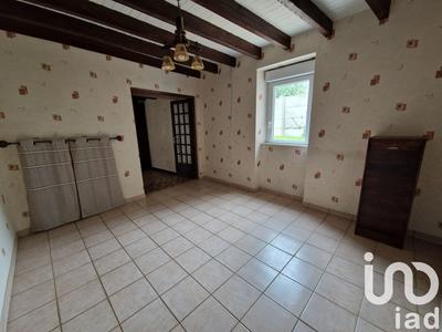 Maison - 107 m² - 6 pièces