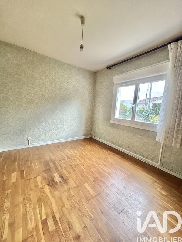 Maison - 84 m² - 4 pièces