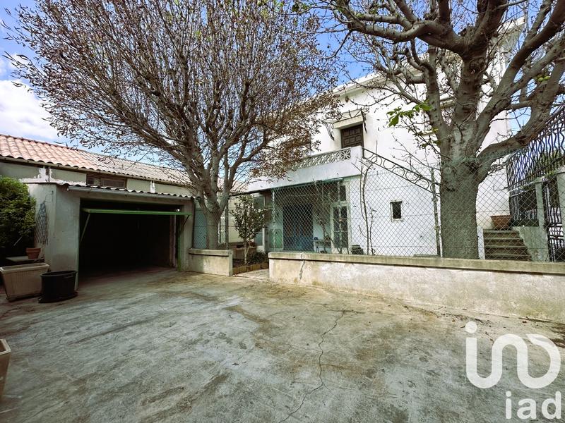 Maison - 158 m² - 8 pièces