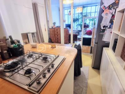 Loft - 66 m² - 2 pièces