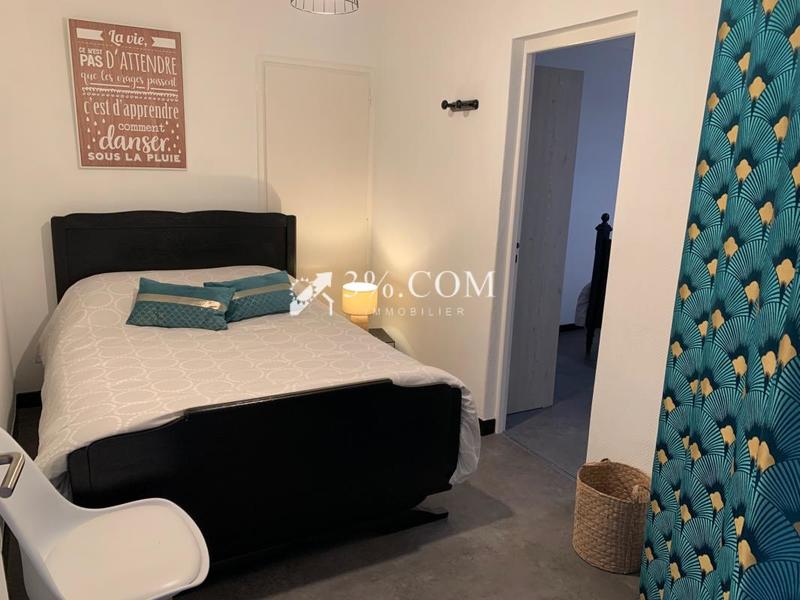 Maison - 115 m² - 6 pièces