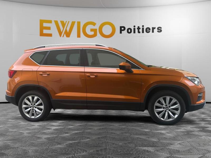 Seat Ateca 1.5 Tsi 150 Ch Business Toit Ouvrant Pano
