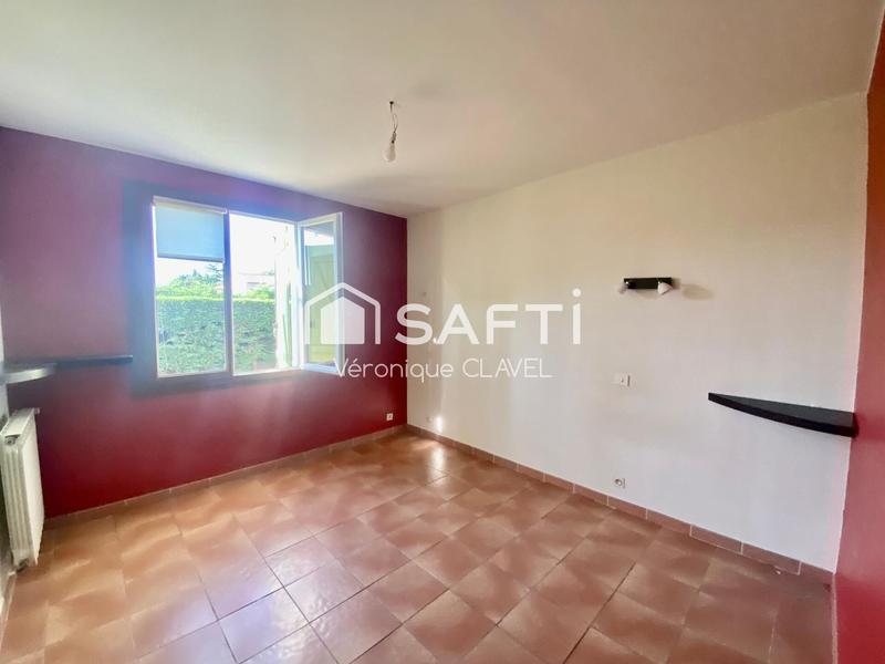 Maison - 106 m² - 5 pièces