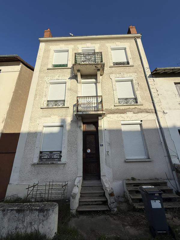 Immeuble - 163 m² - 4 pièces