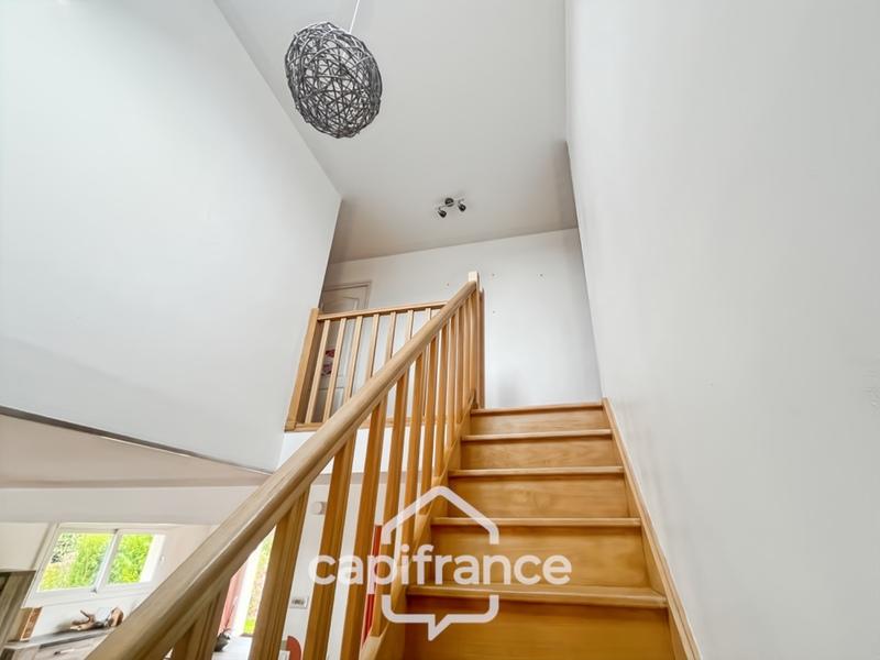 Maison - 128 m² - 5 pièces