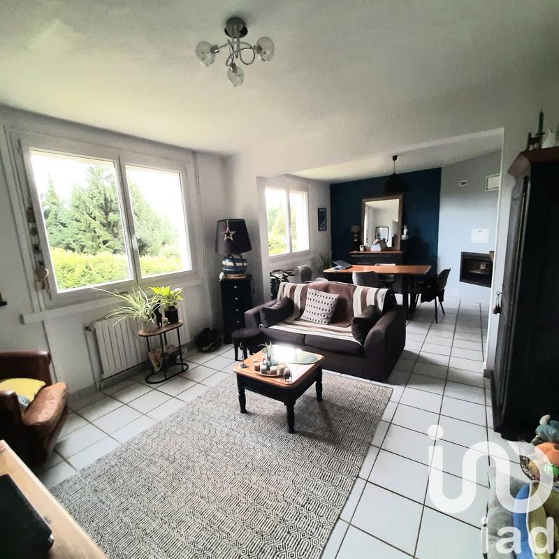 Maison - 88 m² - 4 pièces