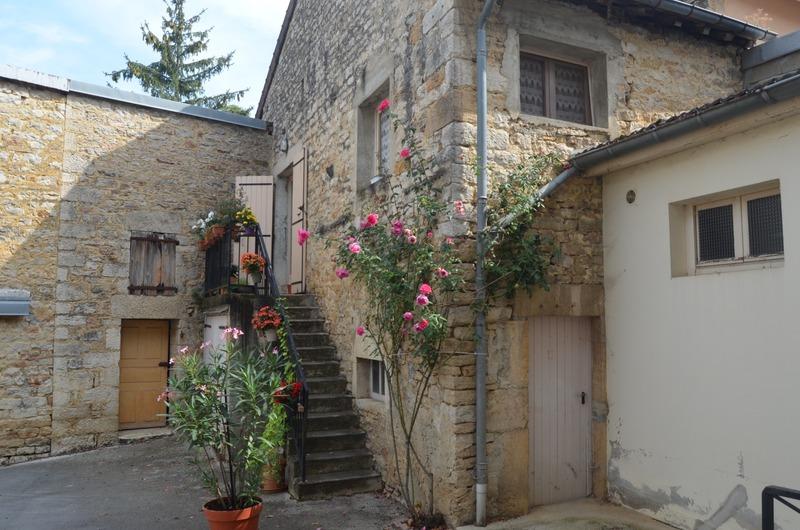 Maison de village - 151 m² - 5 pièces
