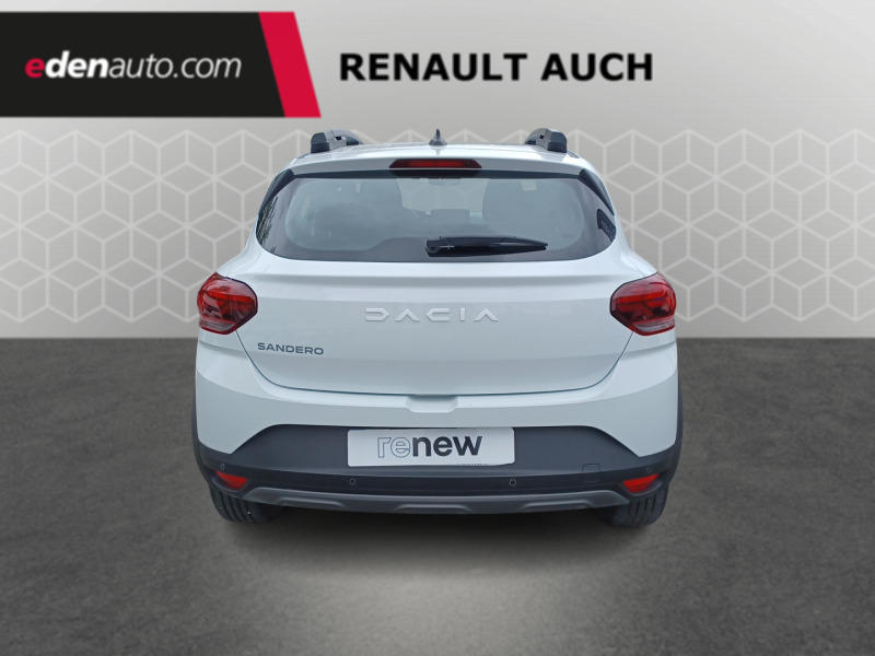 Dacia Sandero Eco-G 100 Stepway Essential