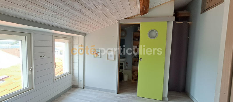 Maison - 98 m² - 5 pièces