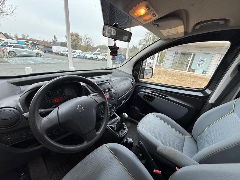 Peugeot Bipper Tepee 1.4 Hdi 75 Ch 5 Places Garantie 6 Mois / Reprise Possible