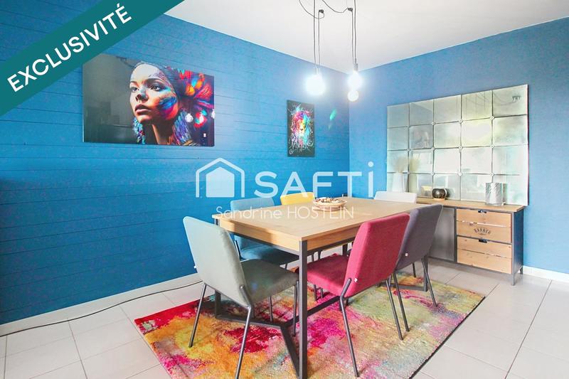 Appartement - 79 m² - 4 pièces