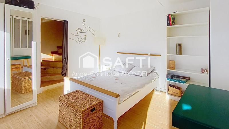 Maison - 97 m² - 5 pièces