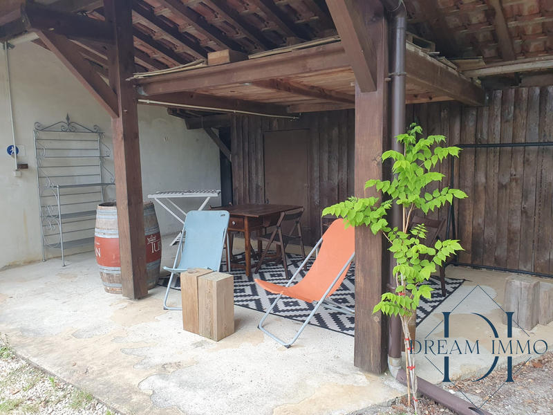 Maison ancienne - 188 m² - 6 pièces