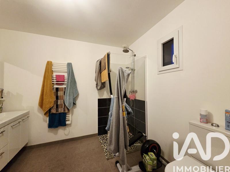 Maison - 104 m² - 5 pièces