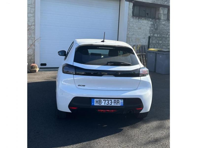 Peugeot 208 1.2i PureTech 12v s&amp;S - 100 II 2019 Berline Active Phase 2