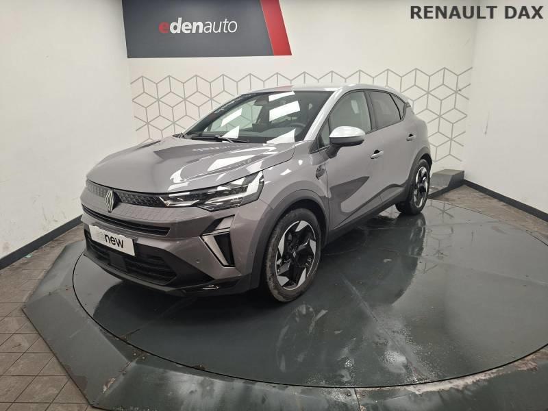 Renault Captur E-Tech full hybrid 145 ch Techno