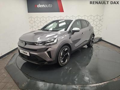 Renault Captur E-Tech full hybrid 145 ch Techno