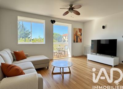 Appartement - 66 m² - 3 pièces