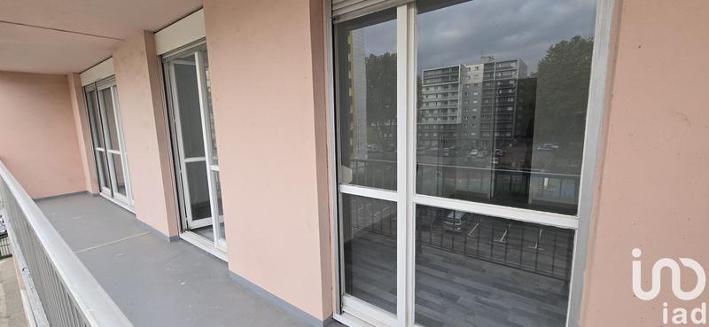 Appartement - 72 m² - 3 pièces