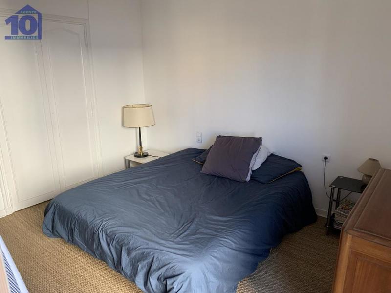 Appartement ancien - 83 m² - 3 pièces