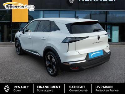 Renault Symbioz E-Tech full hybrid 145 Techno