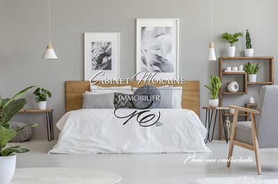 Appartement - 115 m² - 5 pièces