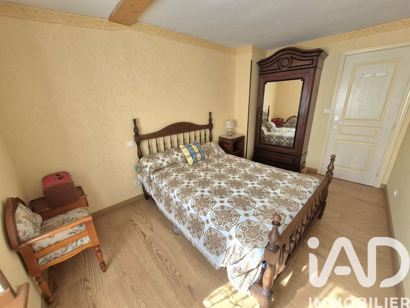 Maison de village - 116 m² - 6 pièces