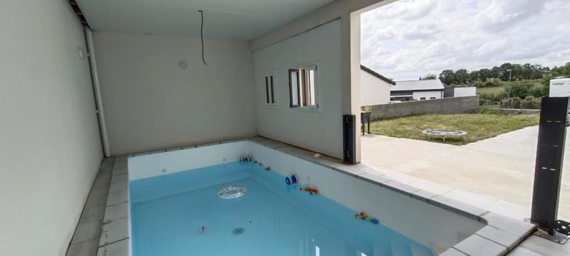 Maison - 131 m² - 8 pièces