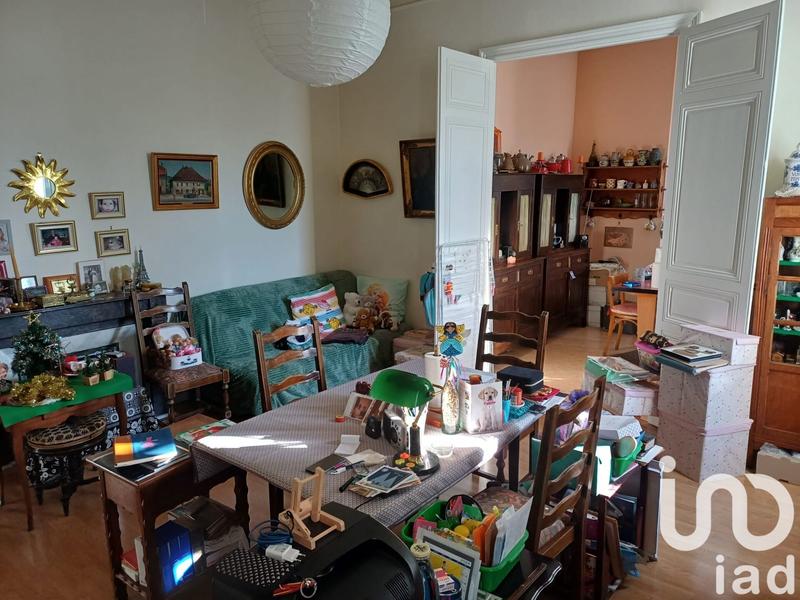 Appartement - 100 m² - 4 pièces