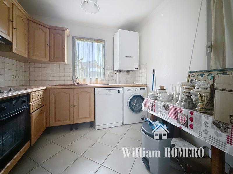 Maison - 97 m² - 5 pièces