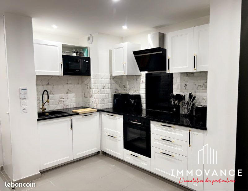 Appartement - 64 m² - 3 pièces