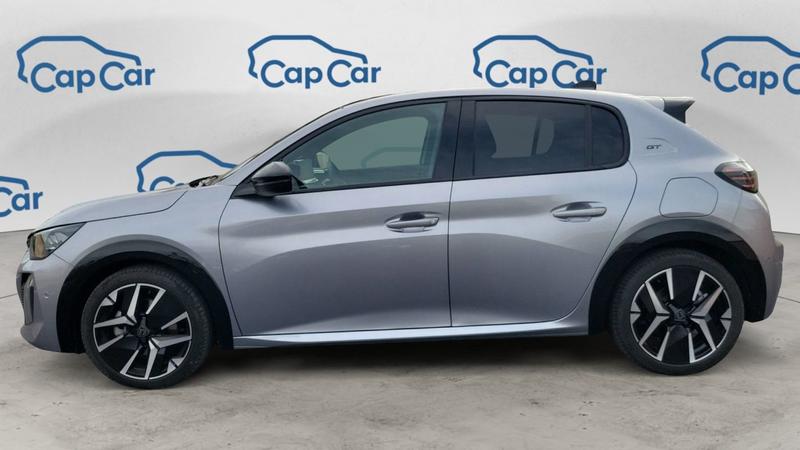 Peugeot 208 1.2 Hybrid 136 e-Dsc6 Gt