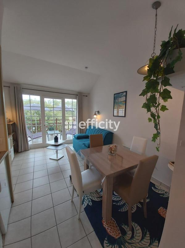 Appartement - 31 m² - 2 pièces