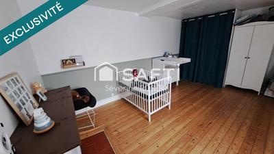 Maison - 125 m² - 4 pièces