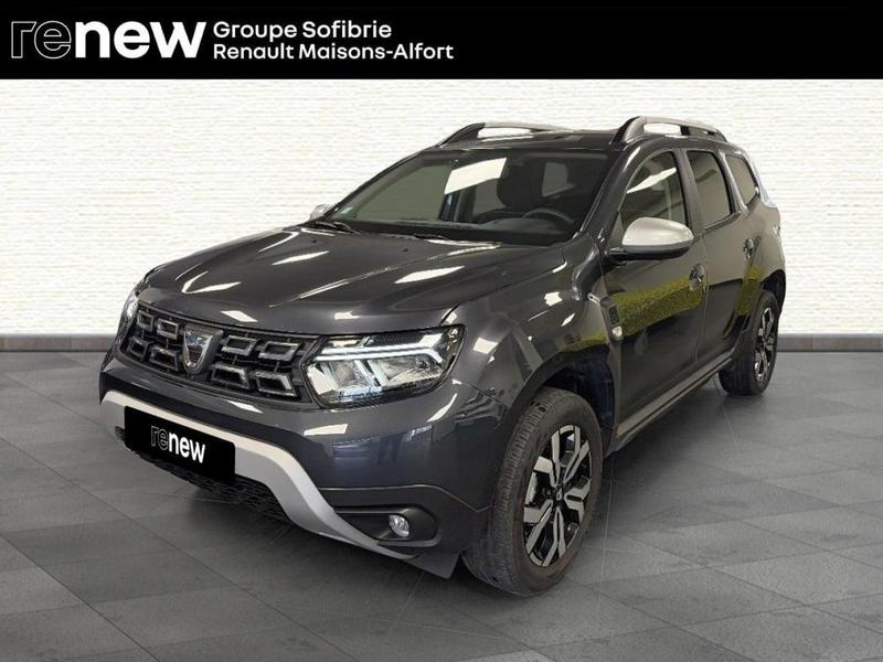Dacia Duster TCe 150 Fap 4x2 Edc Prestige