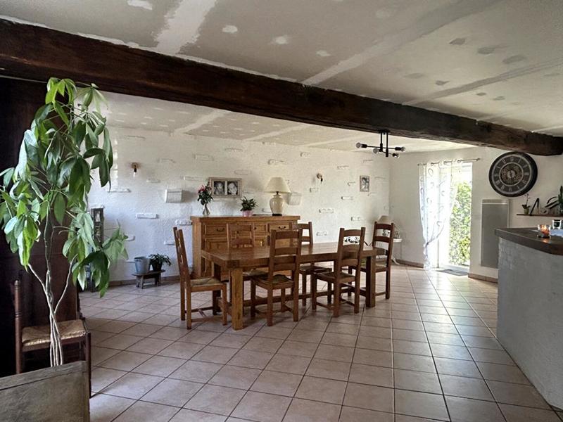 Maison - 173 m² - 6 pièces